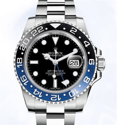 gmt rolex blue black price|rolex gmt master 11 price.